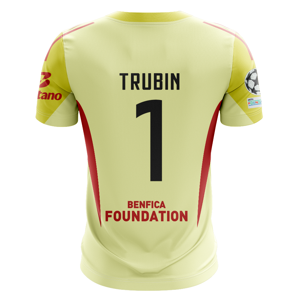 Anatoliy Trubin SL Benfica shirt