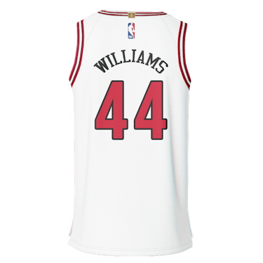 Maillot de Patrick Williams (Chicago Bulls)