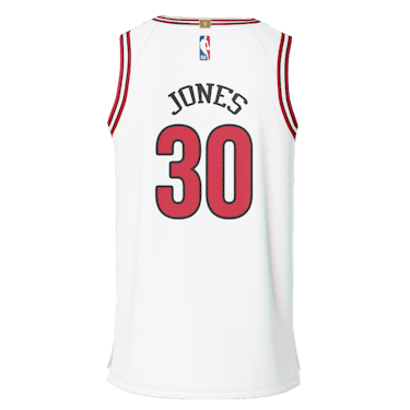 Maillot de Tre Jones (Chicago Bulls)