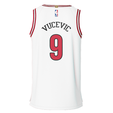 Maillot de Nikola Vucevic (Chicago Bulls)