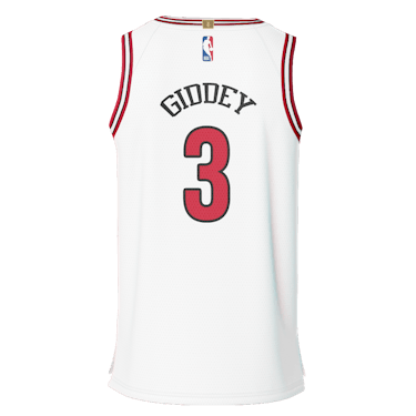Maillot de Josh Giddey (Chicago Bulls)