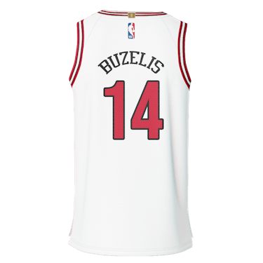 Maillot de Matas Buzelis (Chicago Bulls)