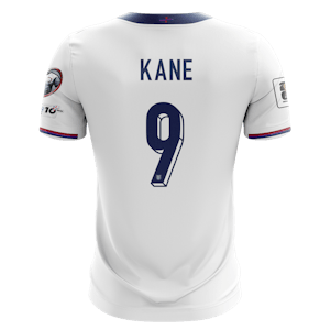 来自England的Harry Kane球衣