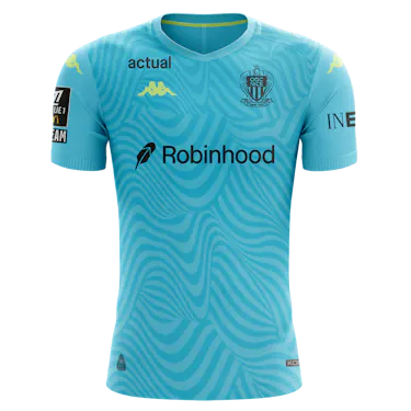Maglia di Yehvann Diouf (OGC Nice)
