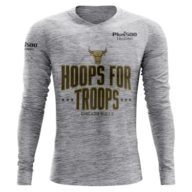 Maillot de Tre Jones (Chicago Bulls)