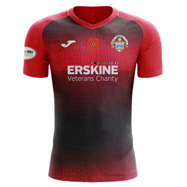 Sonny Hart Greenock Morton forması