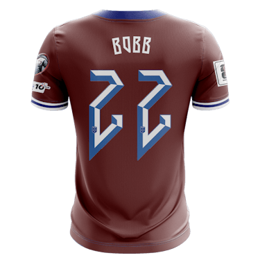 Maillot de Oscar Bobb (Norway)
