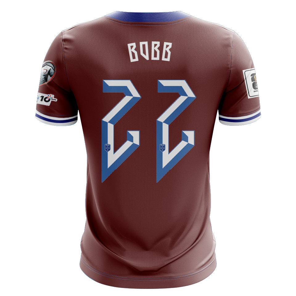 Maillot de Oscar Bobb (Norway)
