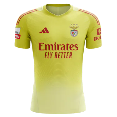Anatoliy Trubin SL Benfica shirt