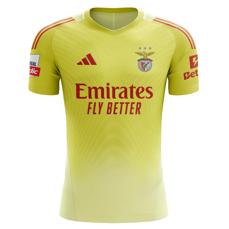 Anatoliy Trubin SL Benfica shirt