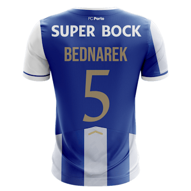 Jan Bednarek FC Porto のシャツ