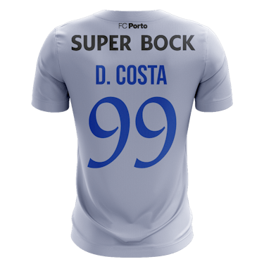 Diogo Costa FC Porto のシャツ