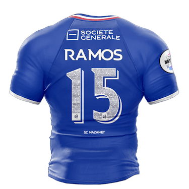 Thomas Ramos France jersey