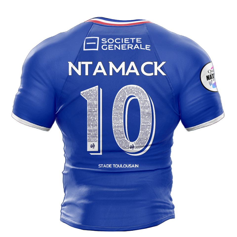 Romain Ntamack