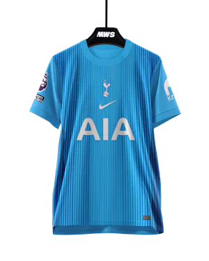 Tottenham Hotspur Shirt | MatchWornShirt