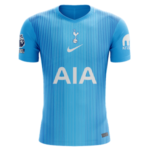 Antonin Kinsky Tottenham Hotspur jersey
