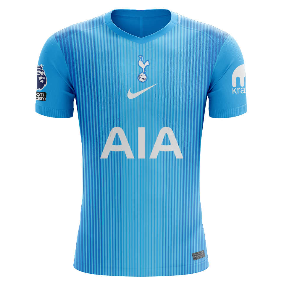 Antonin Kinsky Tottenham Hotspur jersey