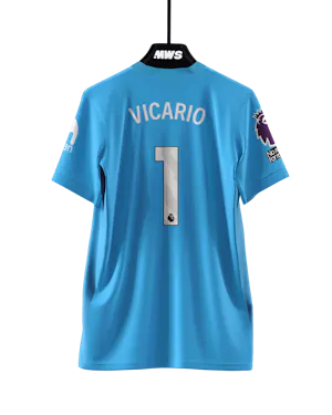 Tottenham Hotspur Shirt | MatchWornShirt