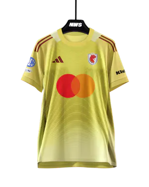 Camiseta Christiane Endler OL Lyonnes