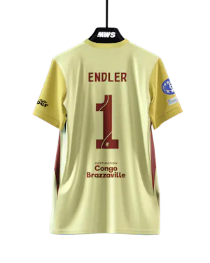 Camiseta Christiane Endler OL Lyonnes