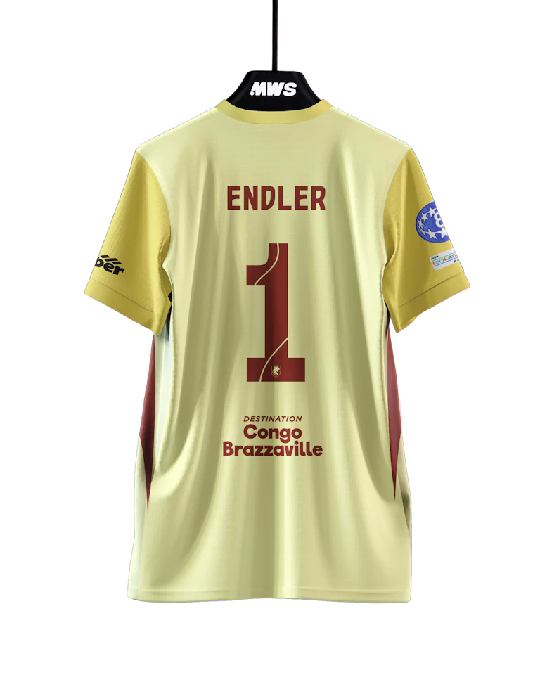 Camiseta Christiane Endler OL Lyonnes