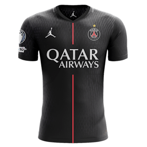 Ousmane Dembélé Paris Saint-Germain shirt