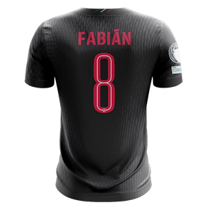 Fabián Paris Saint-Germain shirt