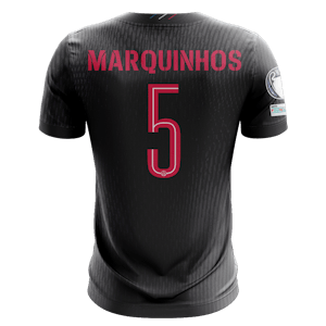 Marquinhos Paris Saint-Germain shirt