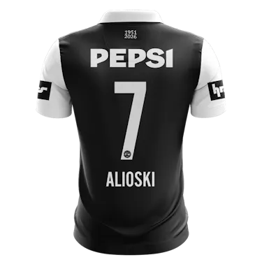 Maillot De Foot FC Lugano (Suisse) – Gardien #1 Errea Taille XL – Porté Match