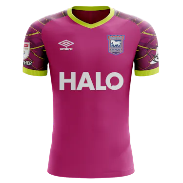 Camiseta Christian Walton Ipswich Town