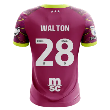 Camiseta Christian Walton Ipswich Town