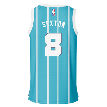 Collin Sexton Charlotte Hornets shirt