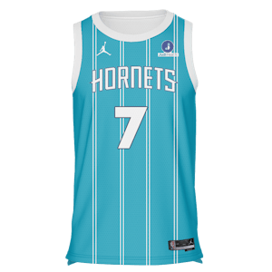 Kon Knueppel Charlotte Hornets shirt