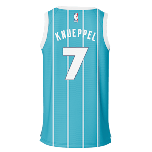Kon Knueppel Charlotte Hornets shirt