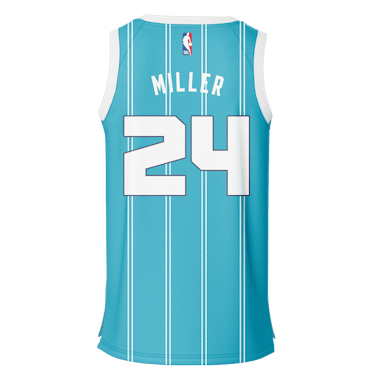 Maillot de Brandon Miller (Charlotte Hornets)
