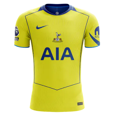 Camiseta Destiny Udogie Tottenham Hotspur