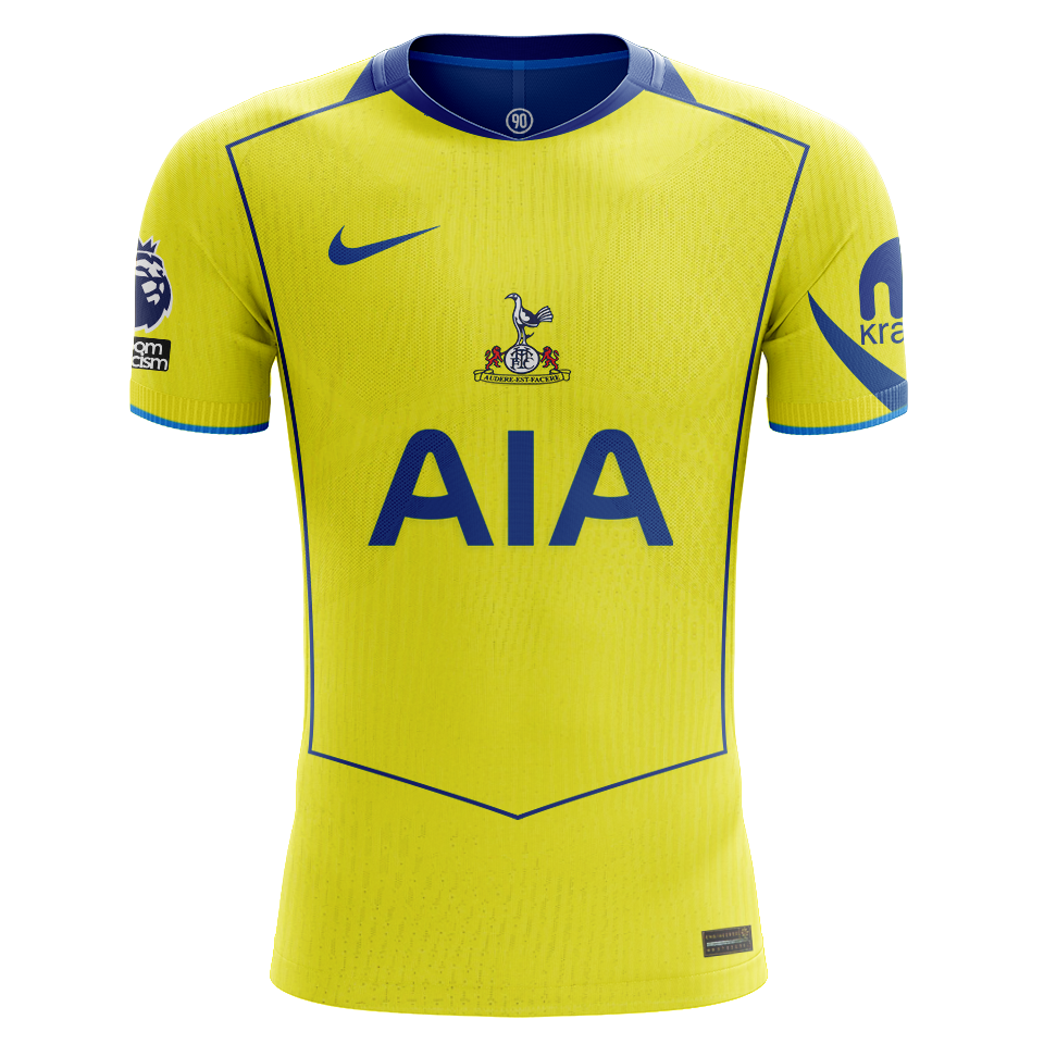 Archie Gray Tottenham Hotspur jersey