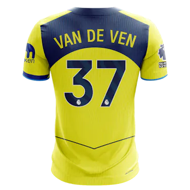 Micky van de Ven Tottenham Hotspur jersey
