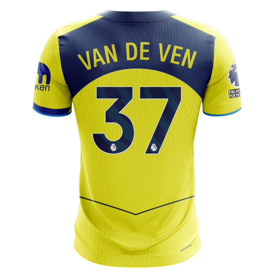 Micky van de Ven Tottenham Hotspur jersey