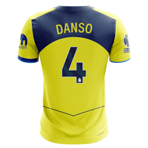 Kevin Danso Tottenham Hotspur jersey