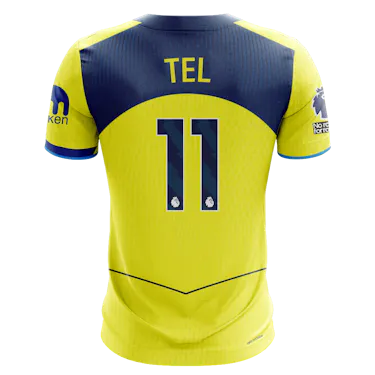 Camiseta Mathys Tel Tottenham Hotspur