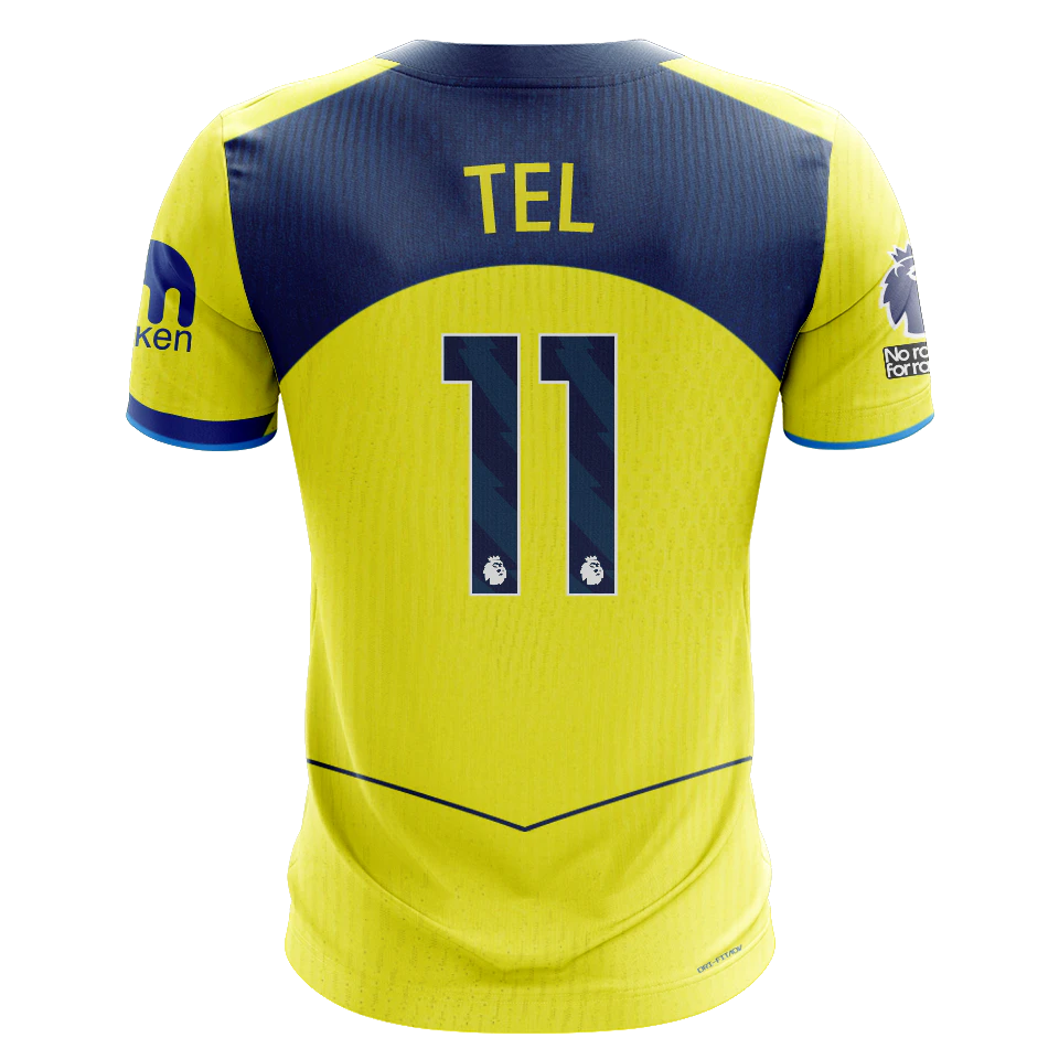 Camiseta Mathys Tel Tottenham Hotspur