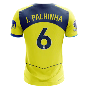 João Palhinha Tottenham Hotspur shirt