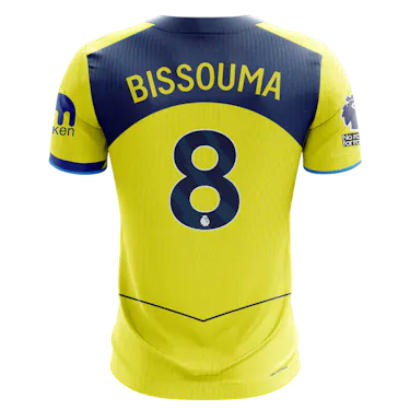 Maglia di Yves Bissouma (Tottenham Hotspur)