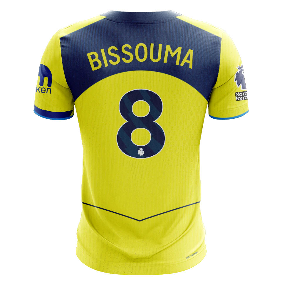 Maglia di Yves Bissouma (Tottenham Hotspur)