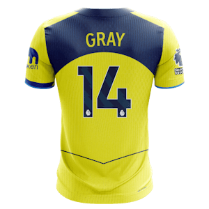 Archie Gray Tottenham Hotspur jersey
