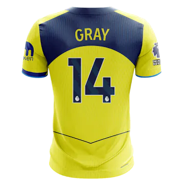 Camiseta Archie Gray Tottenham Hotspur