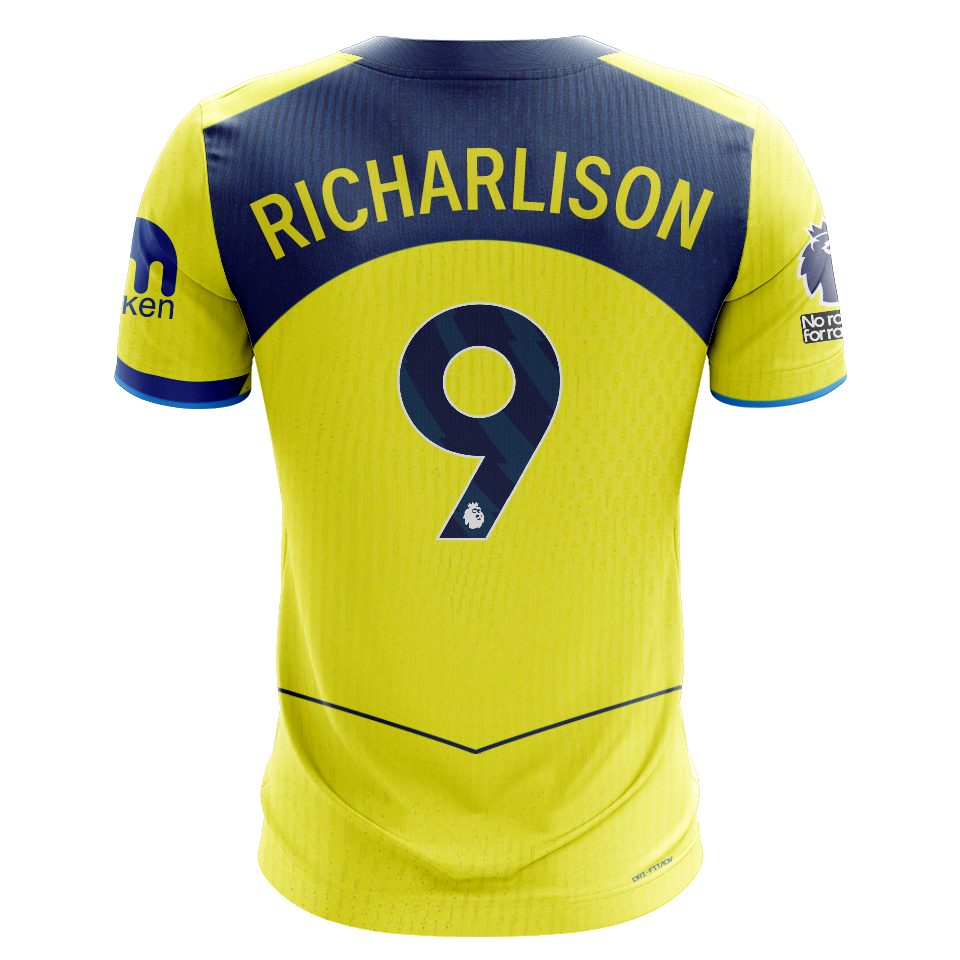 Richarlison Tottenham Hotspur jersey