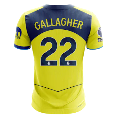 Maglia di Conor Gallagher (Tottenham Hotspur)
