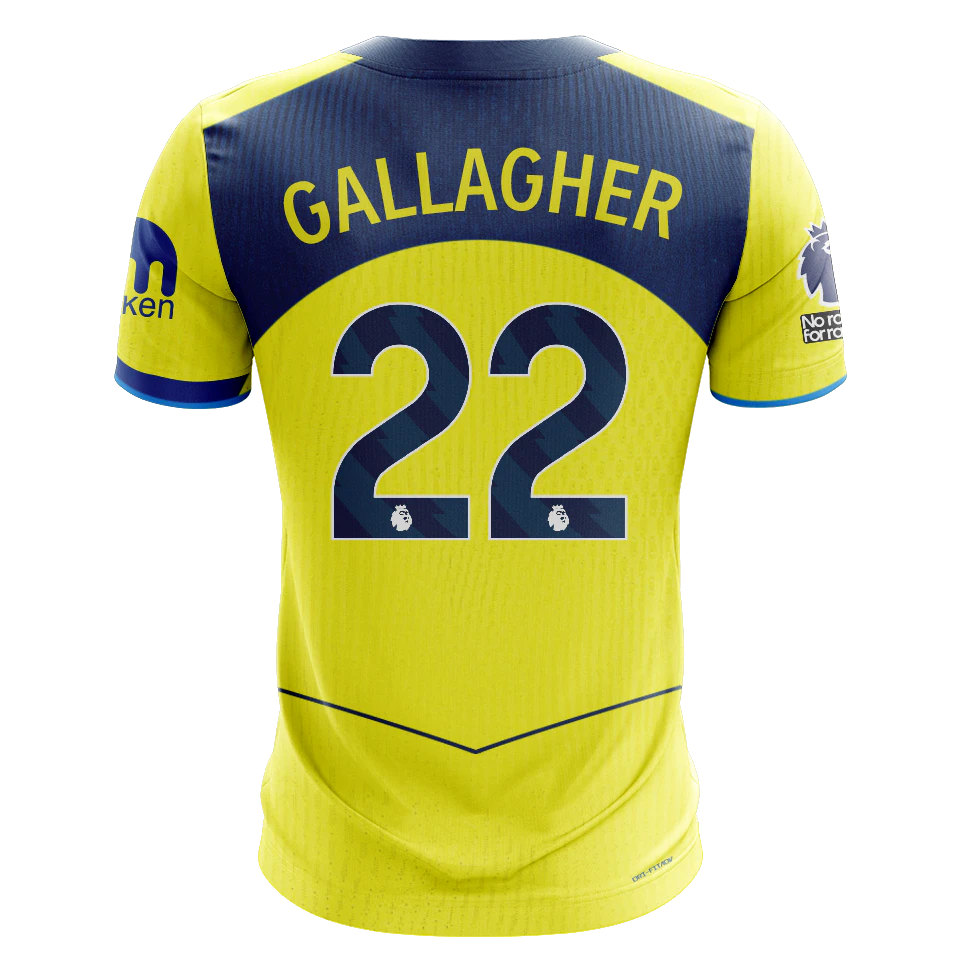 Maglia di Conor Gallagher (Tottenham Hotspur)